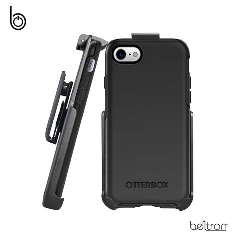 Beltron Belt Clip Holster For Otterbox Symmetry Case Iphone 7 Plus