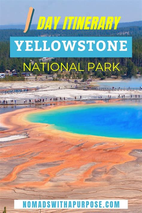 Rv parks yellowstone south entrance. Yellowstone National Park One Day Itinerary: West to South ...