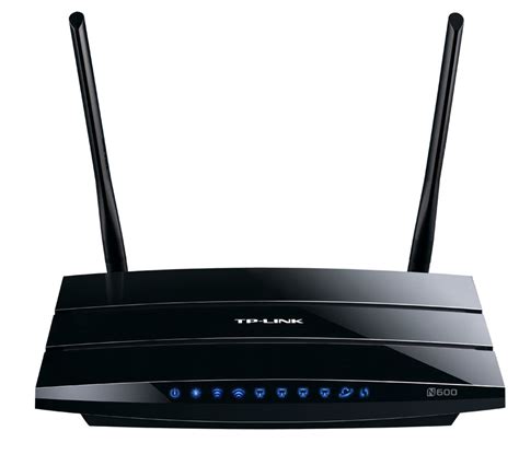 Review Tp Link Tl Wdr3600 Router Network
