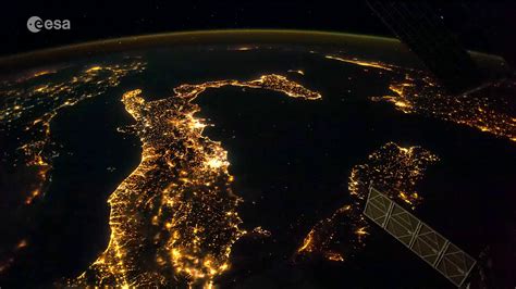 Esa Astronaut Photography Benefiting The Planet