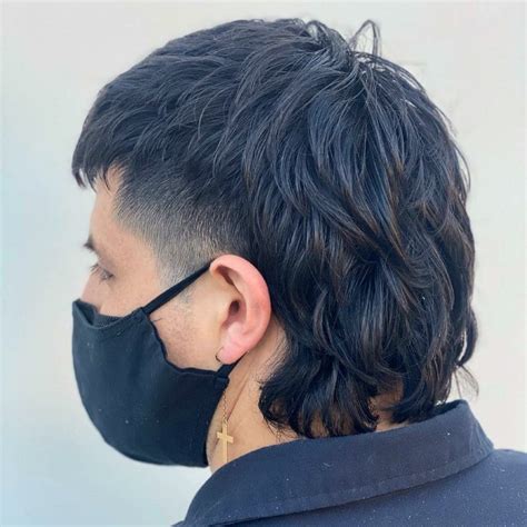 44 Mullet Haircuts That Are Awesome Super Cool Modern For 2021