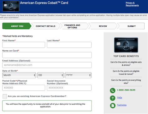 American Express Cobalt Card Review March 2022 | Finder Canada