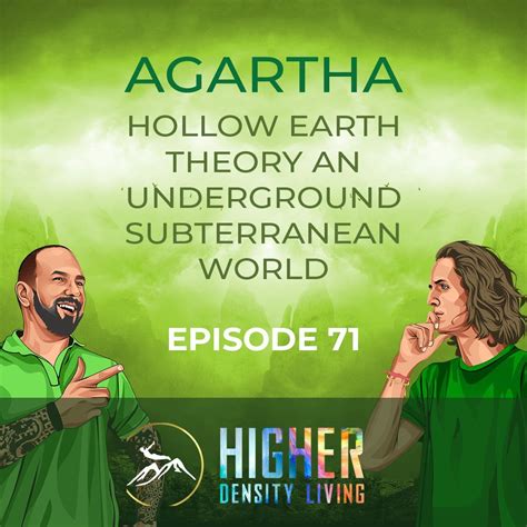 Agartha Hollow Earth Theory An Underground Subterranean World Listen