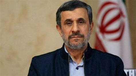 احمدی‌نژاد ایران باید مستقیما با ترامپ مذاکره کند Bbc News فارسی