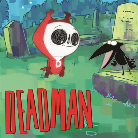 Watch Dc Nation Shorts Deadman Season 1 On Dc Universe