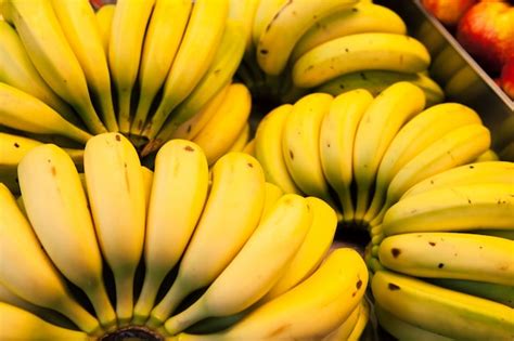 Bananas Cluster Photo Free Download
