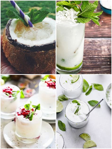 26 Coconut Cream Rum Cocktails To Sip On A Sunny Day