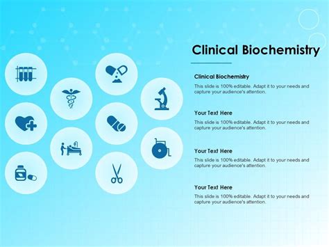 clinical biochemistry ppt powerpoint presentation styles graphic tips powerpoint slides