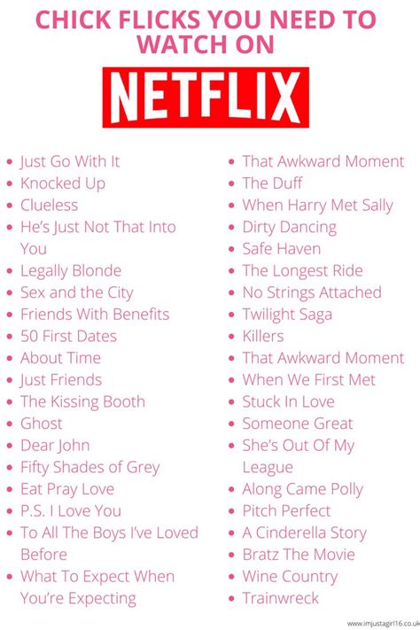That's why the stuff team has worked tirelessly to find the best comedy tv shows available on netflix uk. Best Romantic Comedies On Netflix in 2020 | Romantic ...