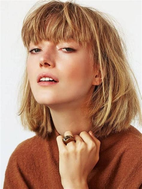 The Most Flattering Short Haircuts For Thick Hair Thick Hair Styles