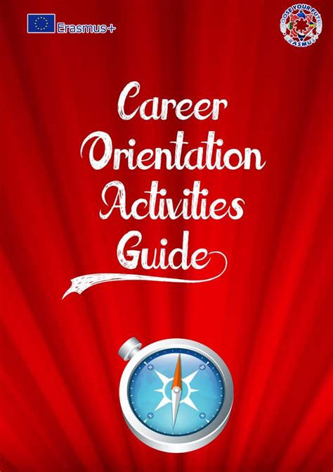 Career Orientation Activities Guide By Zdravka Kostova Issuu