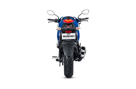 Gixxer 250 Abs 2022 Suzuki Motos México