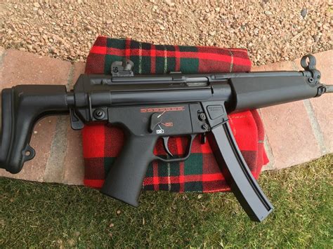 Gunspot Guns For Sale Gun Auction Hk Mp5 F Sbr And Sear Host
