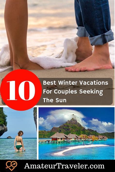 10 Best Winter Vacations For Couples Seeking The Sun Beach Sun