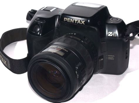 Pentax Z 1 The Best Film Slr I Ever Had Used Two Of These And They