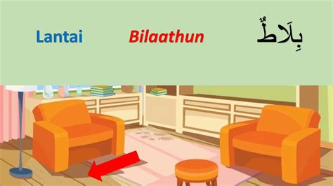Kalimat dalam bahasa indonesia adalah kumpulan dua kata atau lebih yang menunjukkan kepada suatu maksud, sedangkan dalam bahasa arab yang dimaksud dengan kalimat adalah sebuah huruf mabani dalam bahasa arab kurang lebih ada 80 macam.adalah satu kalimat dalam bahasa arab. Bahasa Arab (Dalam Ruangan) - YouTube