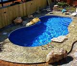 Swimming Pool Yards Images