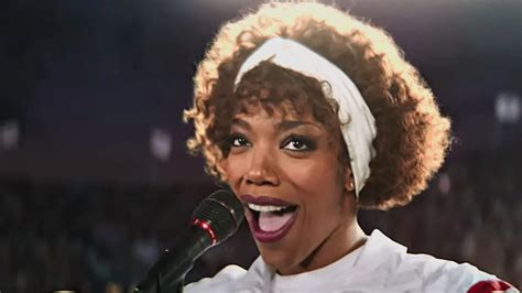Naomi Ackie Shines As Whitney Houston In I Wanna Dance With Somebody