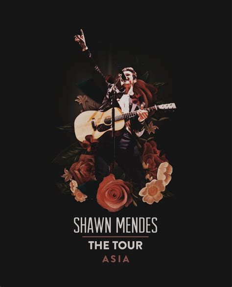 Shawn Mendes To Tour 7 Asian Countries Including Malaysia And Singapore