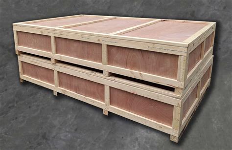 Timber Crates Melbourne Wooden Crates Melbourne Plywood Crates Vic