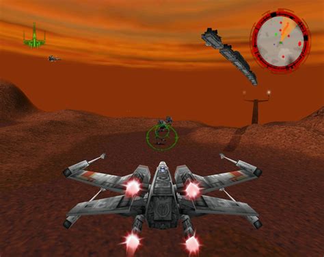 Star Wars Rogue Squadron Game Pc Games Free Full Version Download
