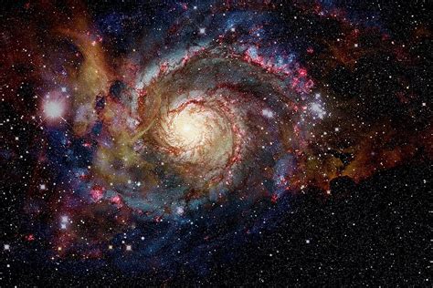 The Ten Largest Galaxies In The Universe Worldatlas