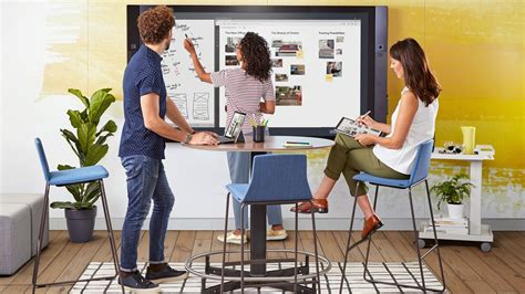 Ideation Hub For Distributed Teams And Collaborative Spaces Steelcase