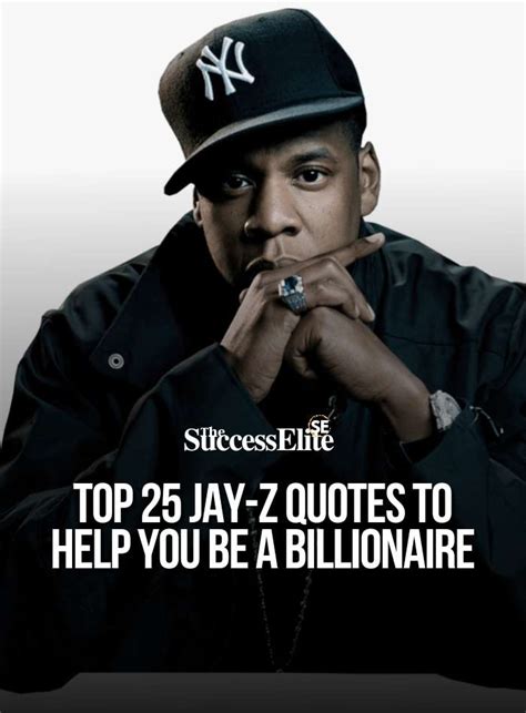 Jay Z Quotes About Success