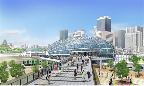 大阪メトロ『森之宮新駅』構想を正式発表！大阪公立大前に新駅設置、万博終了後に着工へ【2028年春開業予定】 Re Urbanization 再都市化