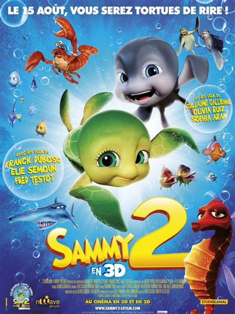 Sammy 2 Film 2011 Allociné