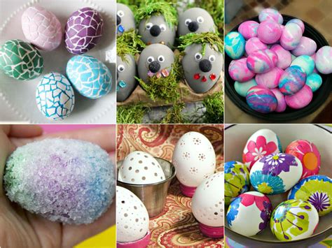 Easter Egg Decorating Ideas Kids Love It Is A Keeper