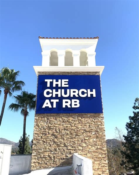 Custom Exterior Church Signs And Indoor Church Signage