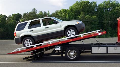 Suitable for older cars (8 years old and older). TOWING SERVICES - Ashmore's Smash Repairs