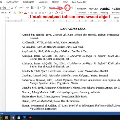 Cara Membuat Daftar Pustaka Dari Wikipedia Kumpulan Tips