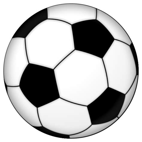 Cartoon Pics Of Soccer Balls