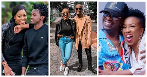 8 Photos Of Kenyan Celebrity Couples Serving Relationship Goals This