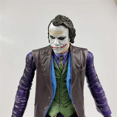 Neca Dc Comics The Dark Knight Movie The Joker Heath Ledger
