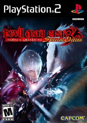 PCSX2 Pnach Database Devil May Cry 3 Dante S Awakening Special Edition