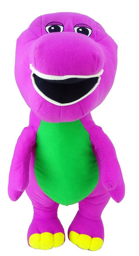 Barney Barney And Friends 24 The Dinosaur Soft Plush Toy Uk