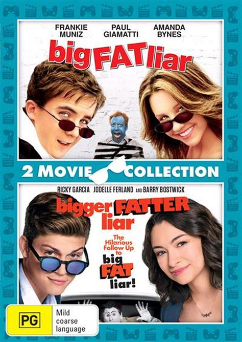 Big Fat Liar Collection The Poster Database Tpdb