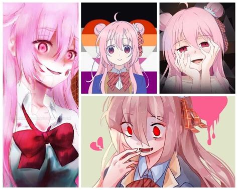 40 Interesting Yandere Anime Characters