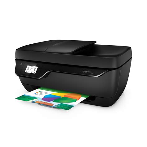 Hp Officejet 3831 All In One Printer Instant Ink Compatible With 2