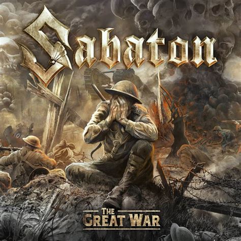 SABATON – “The Great War” | Rock Overdose / Rock - Metal Music