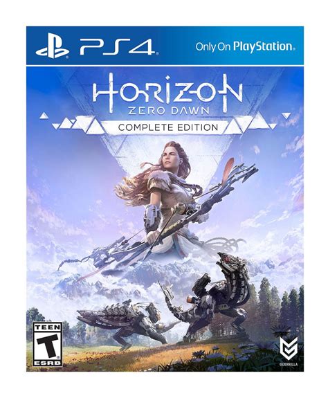 The gameplay comes from the first person in the open game world, in which 70% of the passage is made up of puzzles and puzzles. Horizon Zero Dawn: Complete Edition out in December, includes The Frozen Wilds expansion - VG247