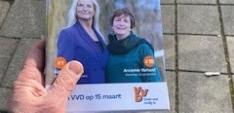 VVD Landsmeer Doen Wat Nodig Is Voor Noord Holland En Landsmeer