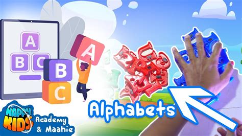 Exploring The Alphabet Through My Beloved Objects Best Alphabet Abc