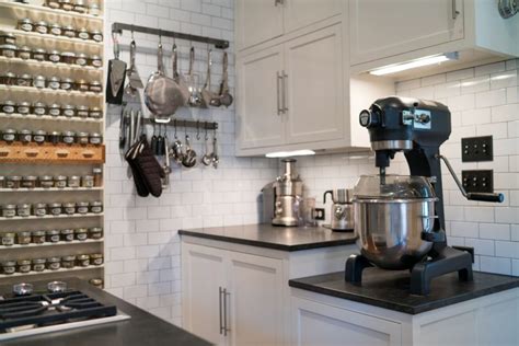 Quality custom cabinetry since 1954. A Cook's Pantry - Mill Cabinet Shop