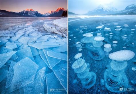 20 Beautiful Photos Of Ice And Snow Formations That Look Like Art