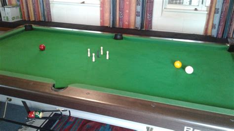 Pin On Pool Snooker Tables