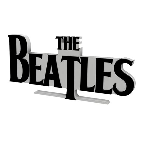 Beatles Logo Png